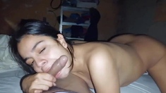 Asian Double Penetration, POV Style