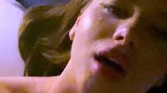 Amateur brunette ariana marie solo toying
