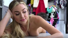Shoplyfter Blake Blossom The Busty Bikini Thief WRB