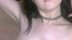 Big Boobs Milf Masturbates With Her Dildo