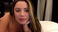 amateur his tall blonde fetish masturbating on live webcam