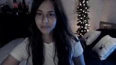 Hot amateur webcam teen masturbates for their fans