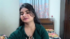 Cute Webcam Indian Babe With Perfect Big Boobs