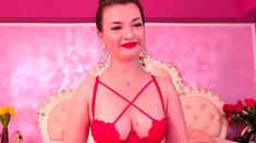 Solo Amateur Webcam Teen Masturbation