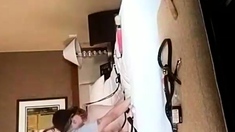 Amateur Doggystyle Hidden Cam