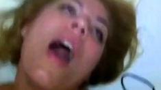 Orgasmic Amateur Homemade Video