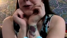 Foot Fetish Jerk Off Solo Cyruz