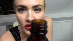 Dommelia - New Sissy Secretary - Mesmerize
