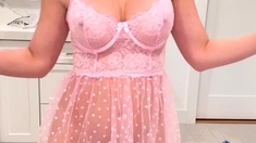 Exposed sexy Vicky Stark sex