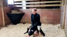 Madam M - Savage Stables Stomping Dressage Cropping Skin
