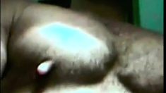 Daddy's Elongated Nipples