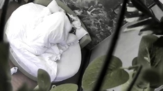 Hot amateur hidden cam