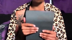 Big Black Cock In Teen Ass And Pussy