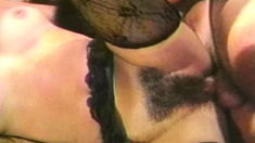 Blowjob With Hardcore Drilling