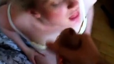 Amateur Nurse Blowjob Homemade