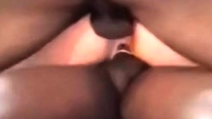 Interracial Anal Orgy With Dp And Pussy Eating