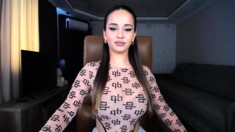 Solo Amateur Webcam Teen Masturbation