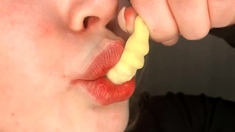 Shye White From My Lips To My Throat