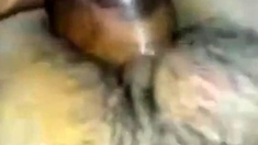 Amateur Asian Couple's Up-close Intimate Sex Tape