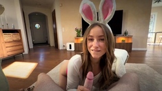 Emma Spice Gets Fucked On The Couch