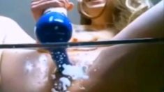 Creamy Squirting Orgasm
