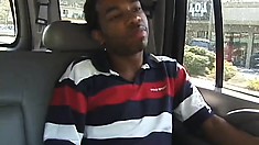 Two Black Boys Go Out On A Blind Date And Engage In Hardcore Anal Sex