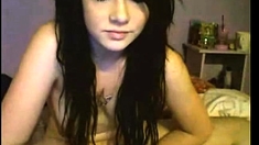 Brunette Webcam