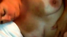 Cum On Wifes Tits