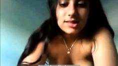 Indian Teen Hot Cam Show