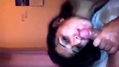 Israeli Morocconan Blowjob!