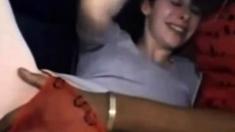 Interracial Homemade Sextape