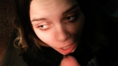 Persuaded To Suck