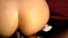 Begging For Cum In Her Ass