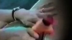 Hidden Cam. Great View Of Not My Sister Masturbating In
