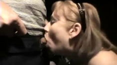 Dawn Gives Blowjobs To Strangers Homemade Mature