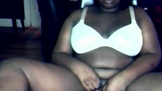 Teen Ebony Babe In Webcam - Negrofloripa