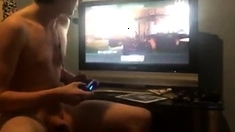 Wanking + Call of Duty