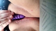 Homemade Closeup Masturbation Session