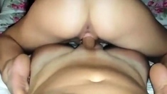 Greek Gf With Hot Ass Riding