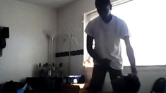 Fucking Straight Friend