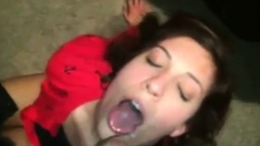 Obedient Girlfriend Anal