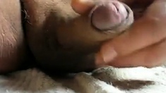 67 yr old Grandpa close cum #90 cumshot upclose closeup