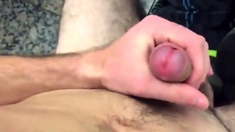 Daddys Boy Waits For A Fuck