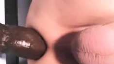 Training my sissy ass